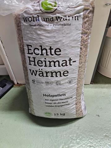 Pellets - Wohl und Warm beschikbaar voor biedingen
