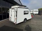 Kip Shelter PLUS Langslaper 750KG max De Waard Luifel BJ2016, Caravans en Kamperen, Standaardzit, Kip, Tot en met 2, Bedrijf