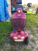 Shoprider deluxe scootmobiel, Ophalen, Gebruikt