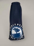 Pebble beach headcover blade putter, Ophalen of Verzenden, Nieuw, Club, Overige merken