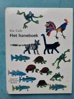 Het haneboek - Eric Carle kinderboek prentenboek, Ophalen of Verzenden, Gelezen, Eric Carle, Prentenboek
