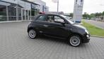 Fiat 500 C 1.2 Lounge CLIMA, PDC, ELEKTRISCHE RAMEN, AIRCO,, Voorwielaandrijving, Euro 5, Stof, Gebruikt