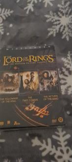 The Lord of the Rings- The Motion Picture Trilogy-Nieuw, Vanaf 12 jaar, Ophalen, Nieuw in verpakking, Science Fiction en Fantasy