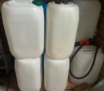 Jerrican 20L 3st., Tuin en Terras, Regentonnen, Minder dan 75 liter, Ophalen, Zo goed als nieuw