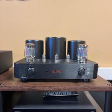 Ayon Scorpio KT88 integrated tubeamp (occasion) beschikbaar voor biedingen