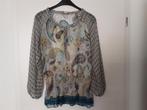 Mooie Geisha blouse maat S, Overige kleuren, Geisha, Ophalen of Verzenden, Zo goed als nieuw