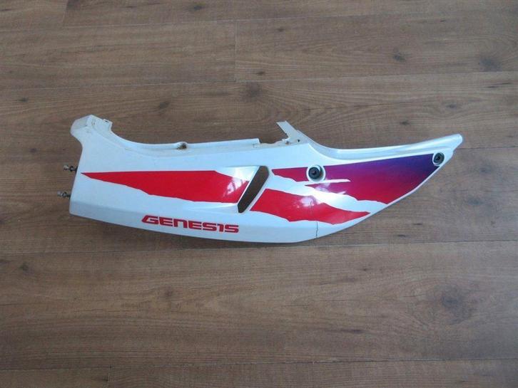 Yamaha FZR600R kontpaneel rechts FZR 600 R achter kap kuip, Motoren, Tuning en Styling, Ophalen of Verzenden