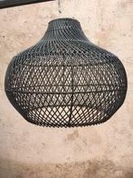 XXL rotan hanglamp Lamp van natuurlijk rotan, Huis en Inrichting, Lampen | Hanglampen, Overige materialen, 50 tot 75 cm, Nieuw