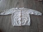 H&M vestje met knoopjes maat 98/104, Ophalen, Gebruikt, H&M, Truitje of Vestje