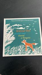 Ru de Groen - Kleine Vos op zoek naar Overal en Nergens, Ophalen of Verzenden, Zo goed als nieuw, Ru de Groen; Thysa Zevenbergen