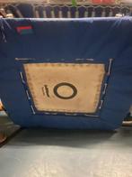 Eurotramp - trampoline, Ophalen, Gebruikt