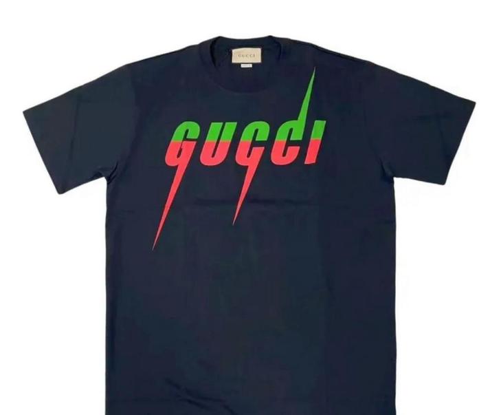 Gucci t-shirts | MAAT XS T/M 3XL, Kleding | Heren, T-shirts, Nieuw, Maat 46 (S) of kleiner, Zwart, Verzenden