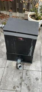 Mini trikkle filter, Ophalen of Verzenden, Zo goed als nieuw, Vijverfilter