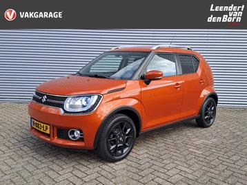 Suzuki Ignis 1.2 Smart Hybrid Stijl | Navigatie | Camera | S beschikbaar voor biedingen