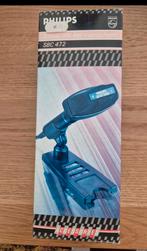 Vintage Philips SBC 472 Microfoon - Nieuw in Doos!, Ophalen of Verzenden, Nieuw, Overige typen