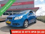 Chevrolet Aveo 1.4 16V XL nap airco apk, Voorwielaandrijving, Gebruikt, Aveo, Bedrijf