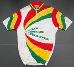 Wielertrui/wielershirt TEAM ROSKILDE CYKELCENTER–Denemarken, Ophalen of Verzenden