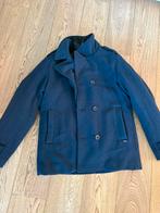 Petrol donkerblauwe peacoat - maat XL, Petrol Industries, Blauw, Maat 56/58 (XL), Ophalen of Verzenden