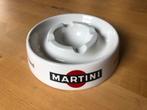 Martini aardewerk asbak jrn 60-70 perfect!, Ophalen of Verzenden, Zo goed als nieuw, Gebruiksvoorwerp