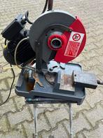 Ferm MK225 staal afkortzaag, Doe-het-zelf en Verbouw, Gereedschap | Zaagmachines, Ophalen, FERM, 600 tot 1200 watt, Zo goed als nieuw