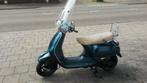 vespa  lx 50, geel kenteken, Ophalen of Verzenden, Zo goed als nieuw