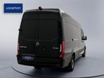 Mercedes-Benz Sprinter 317 L3H2 PRO Nieuw Direct Leverbaar L, Gebruikt, 4 cilinders, Zwart, Mercedes-Benz