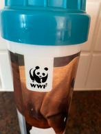 WWF Beker Neushoorn, Ophalen of Verzenden, Gebruikt