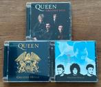 Queen, greatests hits, 3 cd’s, 2011 digitale remaster, Ophalen of Verzenden, Zo goed als nieuw, Poprock