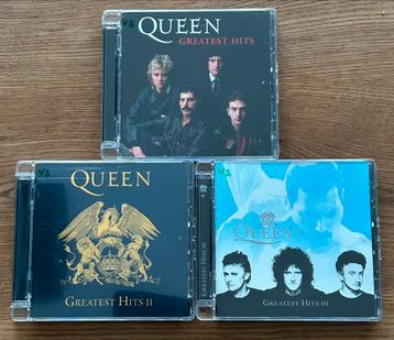 Queen, greatests hits, 3 cd’s, 2011 digitale remaster beschikbaar voor biedingen