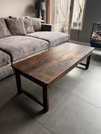 Aura Peeperkorn Salontafel - Uniek Stuk!, Ophalen, 100 tot 150 cm, 50 tot 100 cm, Zo goed als nieuw
