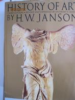 HISTORY OF ART BY H.W. JANSON, Boeken, Zo goed als nieuw, Ophalen