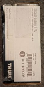 Thule kit 186006 voor dakdragers., Auto diversen, Dakdragers, Ophalen of Verzenden, Nieuw