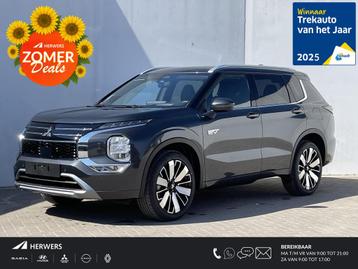 Mitsubishi Outlander 2.4 PHEV Instyle / €3000,- Voordeel O beschikbaar voor biedingen