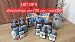 Diverse aquarium toebehoren te koop!! Zie beschrijving, Vis