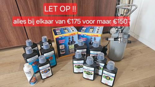 Diverse aquarium toebehoren te koop!! Zie beschrijving, Dieren en Toebehoren, Vissen | Aquariumvissen, Vis