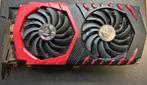 MSI GeForce GTX 1070Ti Gaming 8G, Computers en Software, Videokaarten, Gebruikt, VGA, Ophalen of Verzenden, GDDR5