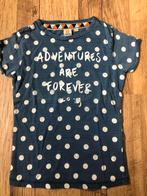T-shirt Indian Blue Jeans 128, Kinderen en Baby's, Kinderkleding | Maat 128, Meisje, Ophalen of Verzenden, Zo goed als nieuw, Shirt of Longsleeve