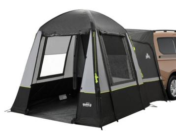 Kleptent opblaasbaar compleet