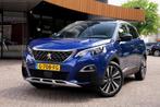 Peugeot 3008 1.6 PureTech GT Line/Pano/ACC/360/Focal/Trekh, 4 cilinders, 181 pk, Blauw, Leder en Stof