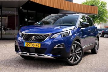 Peugeot 3008 1.6 PureTech GT Line/Pano/ACC/360/Focal/Trekh beschikbaar voor biedingen