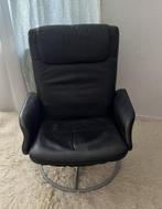 Draaifauteuil gebruikt en goed als nieuw, Huis en Inrichting, Ophalen, Kunststof, Bohemian stijl, Minder dan 75 cm