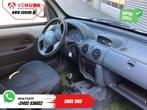 Renault Kangoo Express 1.9 dCi EXPORT APK 01-2026/ Rijdt pri, Auto's, Voorwielaandrijving, Gebruikt, 4 cilinders, Wit
