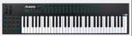 Alesis VI61 Advanced 61Key USB/MIDI Keyboard Controller, Ophalen of Verzenden, Zo goed als nieuw