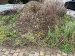 Menggranulaat / Stol - voor terras, tuin etc. #GRATIS, Ophalen, Gebruikt, Overige typen