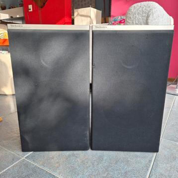 Technics SB-3010 2-Way Speakers made in Japan beschikbaar voor biedingen