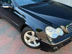 Mercedes-Benz C-klasse 180 K. Avantgarde * Climate * Cruise, Automaat, Achterwielaandrijving, Gebruikt, Zwart