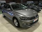 Volkswagen Polo 1.0 TSI Comfortline € 6629 NETTO BELG BTW, Auto's, Voorwielaandrijving, Gebruikt, Zwart, 95 pk