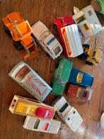 Vintage autootjes, Verzamelen, Ophalen of Verzenden, Gebruikt