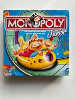 Monopoly Junior kermis, Hobby en Vrije tijd, Gezelschapsspellen | Bordspellen, Ophalen of Verzenden, Gebruikt