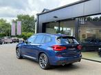 BMW X3 XDrive 20i M-Sport Shadowline Phytonicblau Headup, Automaat, 1998 cc, 15 km/l, Gebruikt